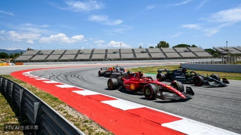 F1美國大獎賽奪桿位 Antonelli週日有望封王創紀錄