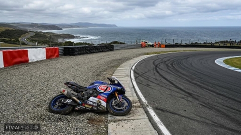 MotoGP澳洲站爭冠重挫 Jorge Martin骨折無緣正賽