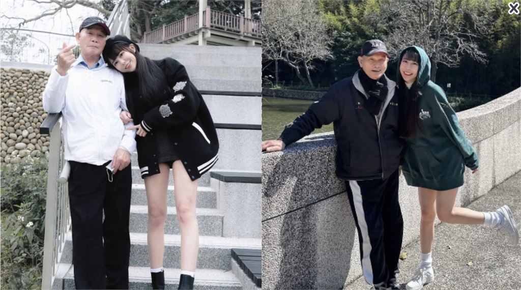 啦啦隊女神梓梓心碎發長文　自曝「最後牽手畫面」　網友心疼抱抱