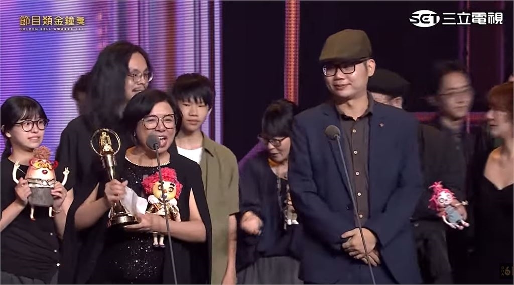 金鐘61／人氣綜藝節目獎揭曉！銀赫「擊敗利特」《宇宙啦啦隊》奪大獎