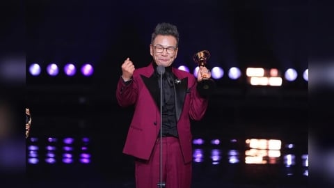 金鐘61／完整得獎名單一覽！沈玉琳、Ｍelody奪「綜藝節目主持人獎」