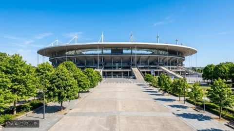 NFL巴黎首場例行賽登場!揮別前日示威抗議陰霾
