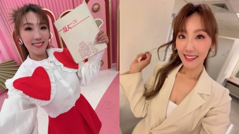 父親癌逝成警鐘!豬哥亮愛女爆右乳腫瘤「8個月暴增至4.2公分」最新病況曝