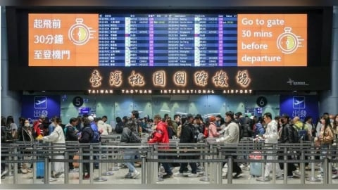 紅眼航班旅客有福了!桃機管制區將設24小時超商 最快年底開幕