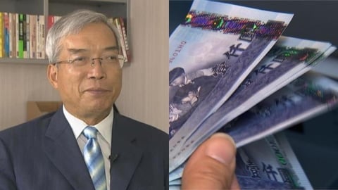 台灣愈賺錢「資金卻愈往外跑」!謝金河驚揭42年怪象:只有8年例外
