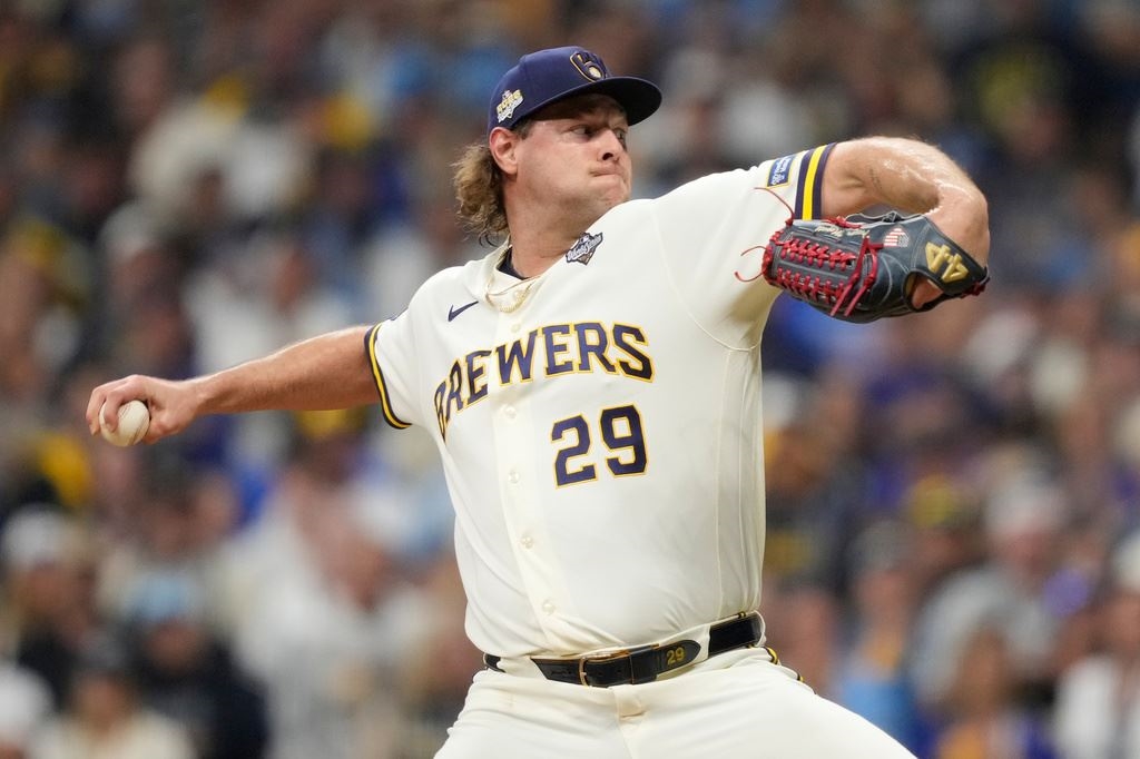 MLB/世界大賽驚見「隱形球」!釀酒人練球找不到球 終結者氣到爆粗口
