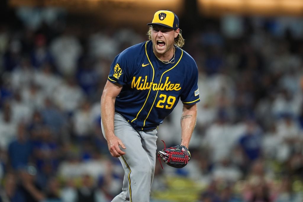 MLB/世界大賽驚見「隱形球」!釀酒人練球找不到球 終結者氣到爆粗口