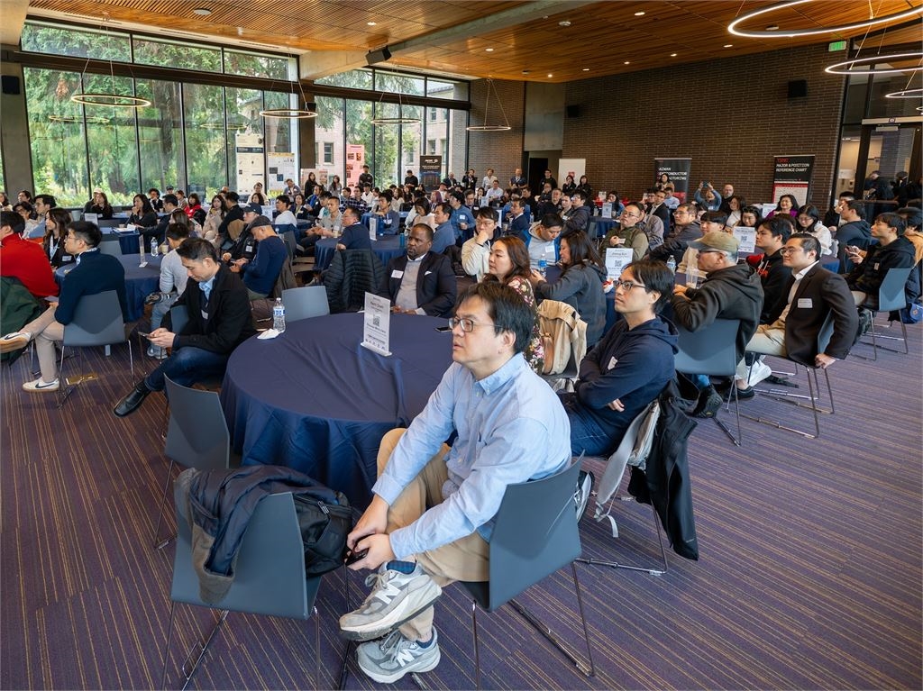 台美科技菁英齊聚西雅圖　NATEA Seattle 串聯AI產業與人才交流