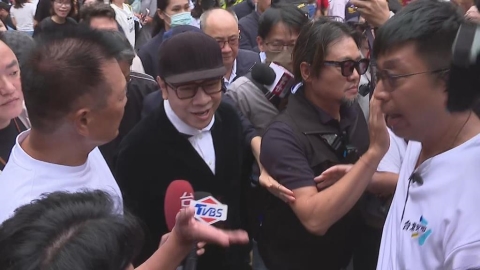 蔡康永微博發文藏玄機!律師神解析「驚人內幕」:他是道別不是道歉