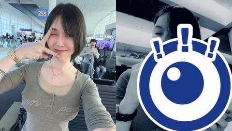 反指標女神突曬黑白照喊「不想清醒」!再放話「1句」嚇壞股民喊:不要