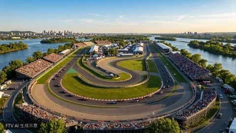 F1美國大獎賽Antonelli奪冠　最快下週墨西哥提前封王