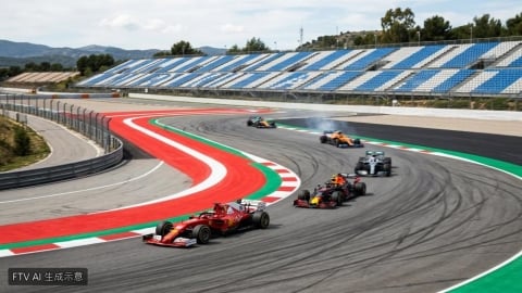 F1美國大獎賽Antonelli奪冠 下週墨國站有望登頂史上最年輕車手冠軍