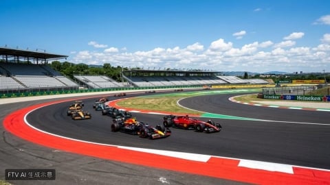 F1美國大獎賽Antonelli奪冠　距年度總冠軍僅一步之遙