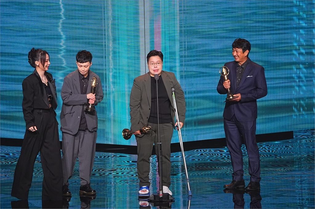 金鐘61不斷更新／得獎名單一次看！楊祐寧奪下「戲劇節目男配角獎」