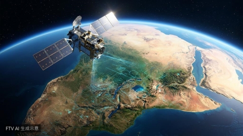 美企攜手導入AI衛星技術 聯手加速非洲關鍵礦產開發