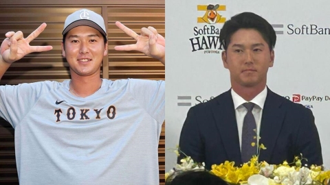 日職(影)/曾嗨喊「我愛台灣」!軟銀201公分巨人遭排除明年戰力規劃