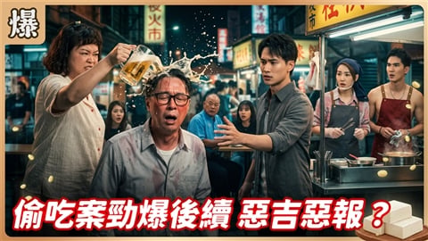 《豆腐媽媽-EP219精彩片段》偷吃案勁爆後續 惡吉惡報?