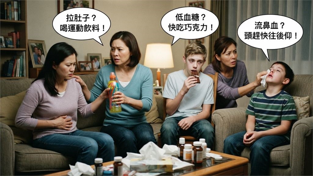 不要再相信坊間偏方越幫越忙!黃軒醫師籲「7個健康常識」:勿再做錯誤的動作