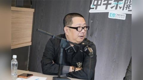 中午來開匯/沈伯洋聲量破億、狂產上萬支影片 杜聖聰:洋流外溢特別影響新北、基隆