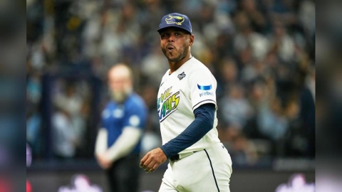 MLB(影)/美聯冠軍賽MVP「光芒」不再!強投佩洛塔被前東家釀酒人打爆