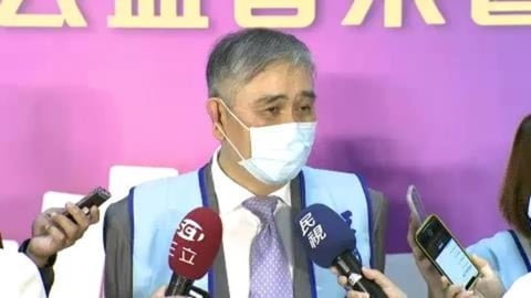 王文洋驚傳浴室跌倒!急送台大醫院開刀 出院仍須輪椅代步