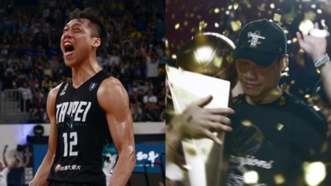 PLG(影)/永遠的12號要高掛球場了!勇士11月主場舉辦「林志傑球衣引退儀式」