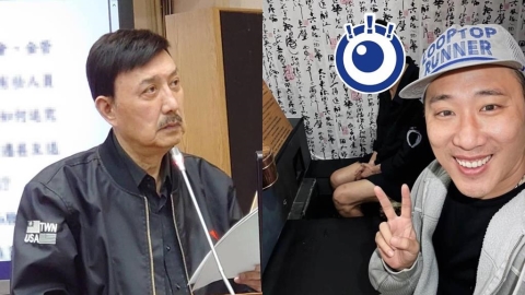 78歲余天近照曝光!余祥銓曬「父子同框照」感性發文:能一起就是幸福