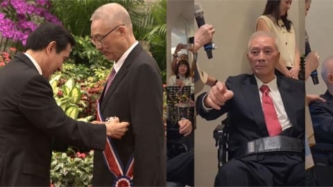 吳敦義前額葉退化引關切!營養師推吃「10種健腦食物」:天然原型、少碰加工
