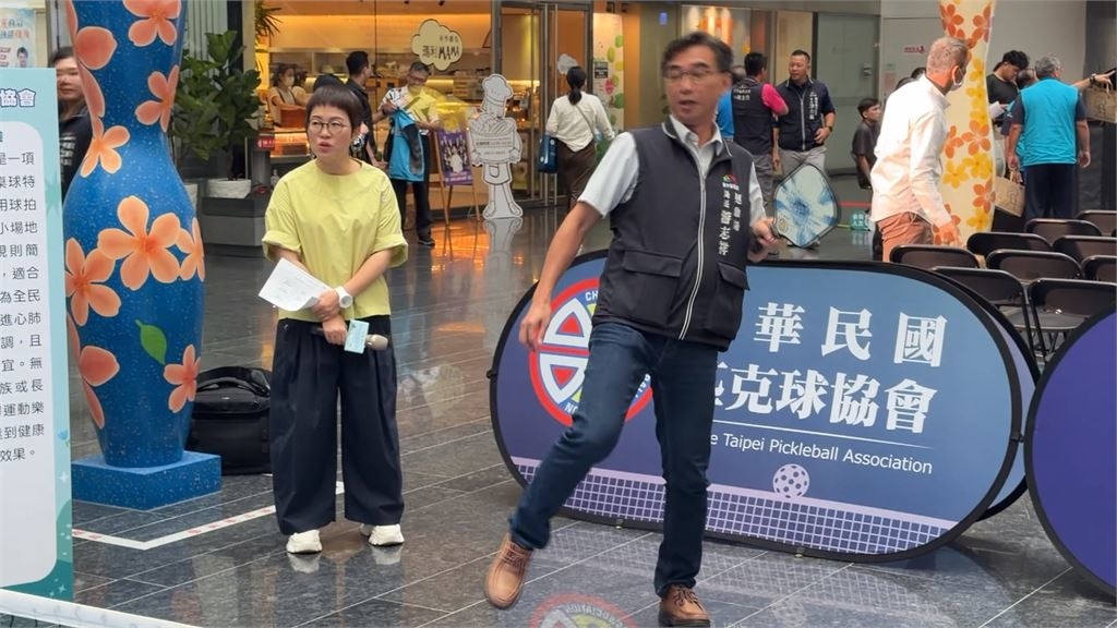 全民動起來! 台中「運動i台灣」推全齡運動成果豐碩