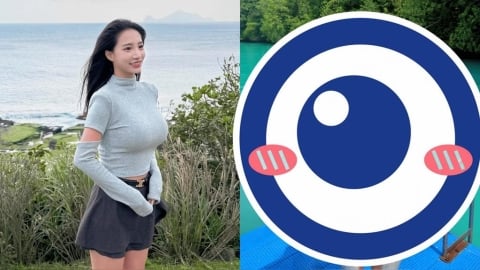 「真人蛇姬」全身抹這一物只遮2塊布!上帝視角炸出「大UU」網暴動:以為螢幕撞破
