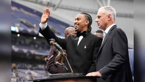 MLB(影)/「林董」追隨波多黎各前輩腳步從事慈善事業!獲頒今年克萊門提獎