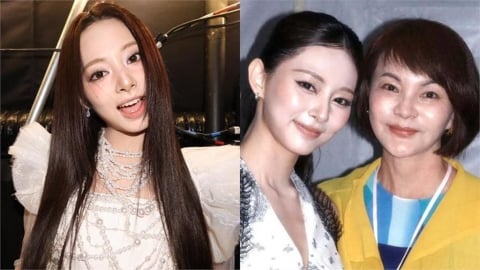 27歲周子瑜驚傳戀愛?媽媽罕見發聲護女兒親揭「男方真實身分」:到此為止