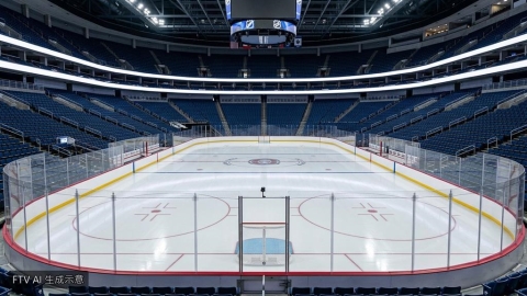 NHL藍調隊主場驚現反以色列標語 球團嚴正譴責仇恨言論