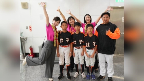 風雨生信心、公益溫暖常在!祈福音樂會送暖社子國小、陪孩子守住棒球夢