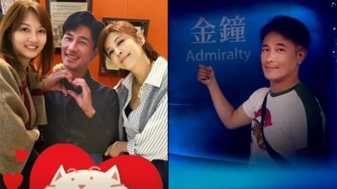 金鐘61/金鐘見亡夫身影「還是哭了」!傅子純遺孀深夜悲吐:你是最佳男主角