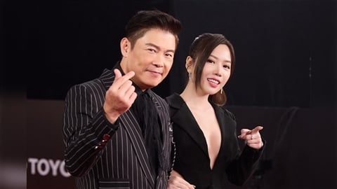 曾國城無緣拿第7座金鐘!喊出「這目標」放話:成就達成不再參賽