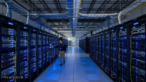 AI投資熱潮助攻　美國9月核心資本財訂單出貨雙雙上揚