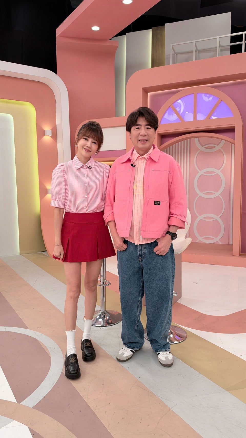 (影)/謝京穎憶往懷孕冬天拍溺水戲 演藝生涯最驚險的經驗?