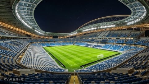 2030世界盃場館選拔啟動 FIFA年底赴西葡摩考察