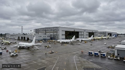 波音737交機目標落空 現金流疲軟拖累股價重挫近10%