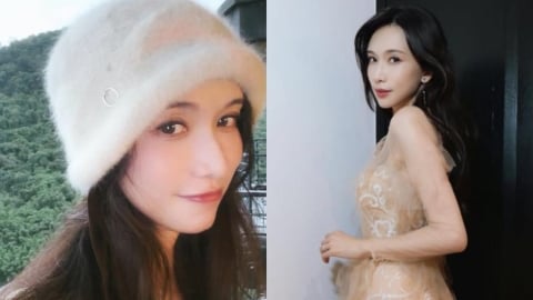 吃早午餐「隔壁正妹」竟是林志玲!「0修圖」真實狀態現行網全看呆:眼神超…
