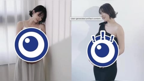 試管雙胞胎卸貨倒數!女星四肢激瘦「秀深V孕肚」拍寫真 絕美近況曝光