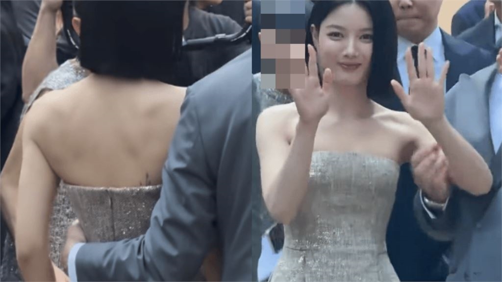 大咖女星遇鹹豬手慣犯!當眾「戳胸摟腰」金裕貞也受害 魔爪手法曝光