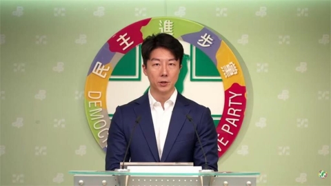 薔琵颱風襲台釀農損!吳崢:卓榮泰已指示農業部全力協助