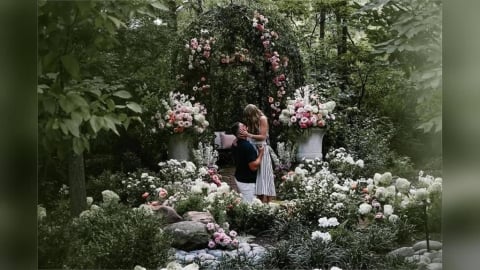 泰勒絲奢華婚禮砸9.6億!現場布景道具「全數燒毀」不留痕 驚人原因曝光
