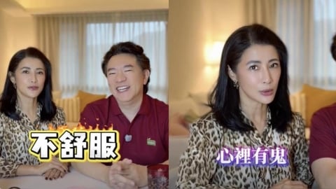 抓包老公「與教會人妻私約」喝咖啡！李蒨蓉不忍了正面開轟　揭離譜理由
