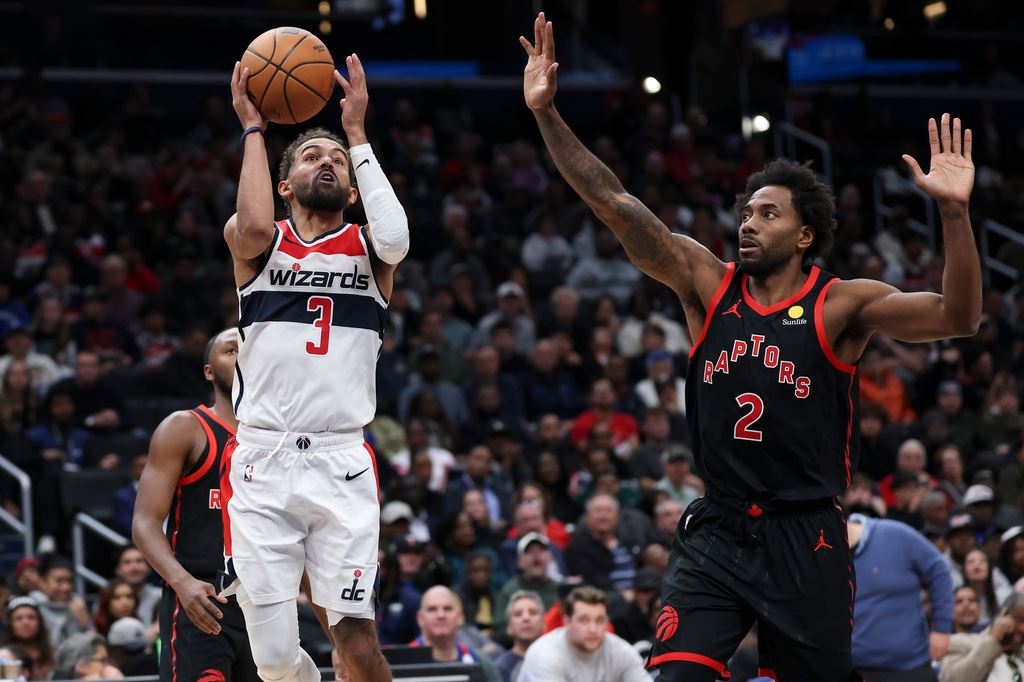 NBA(影)／開季才打2場又受傷！暴龍「可愛」將錯過本季唯一重回快艇主場比賽