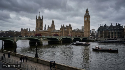 英國財政大臣發表首份預算案 兼顧財政紀律與經濟成長