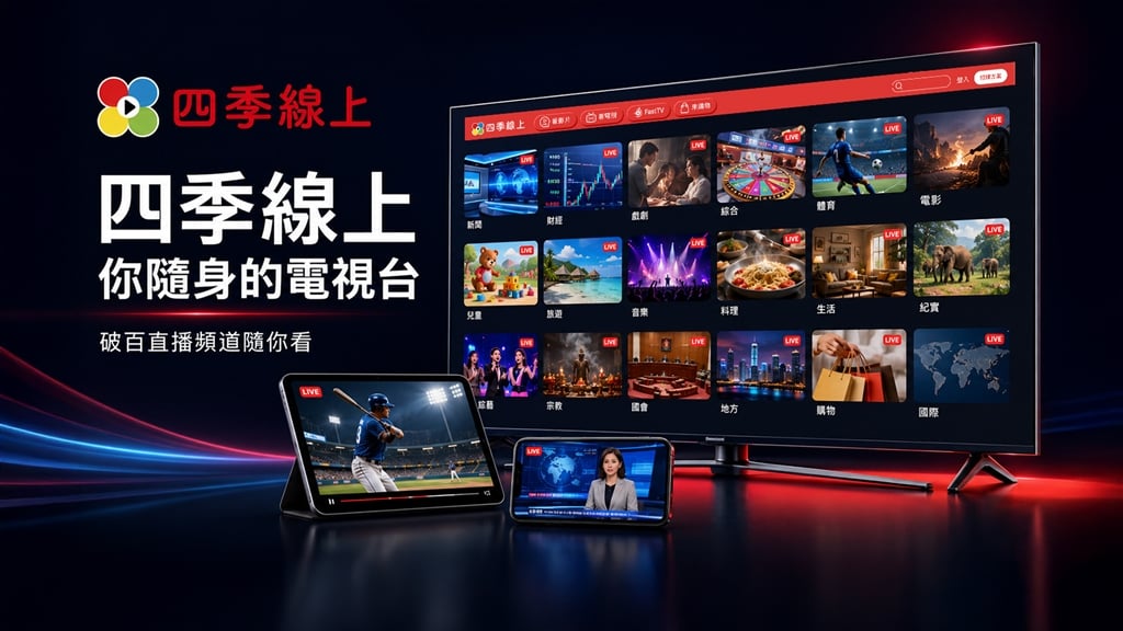 破百頻道一次看