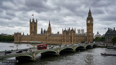 英國財長發表首份預算案 宣示迎戰全球經濟風暴